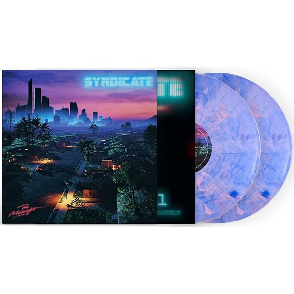 Amazon.com: Monsters (PURPLE SPLATTER VINYL): CDs & Vinyl